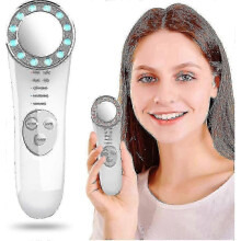 Anti-Falten- und Anti-Aging-Gesichtsmassagegerät, Ultraschallmassage