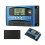 Ηλιακοί Ελεγκτές Mppt 100a 80a 60a 50a 40a 30a Διπλή Οθόνη LCD USB 12v 24v 1