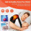 Red Light Therapy Knee Massager Wireless Rechargeable Controller, 660nm850nm Red Light Therapy 5