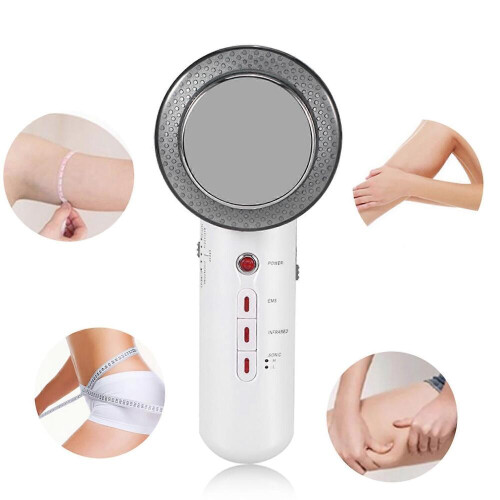 Ultraschall-Massagegerät für Gesicht und Körper 2