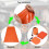 2 Pack Sleeping Bag for Outdoor Camping with Emergency Insulation Thermal 5