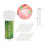 Kit de correction des ongles incarnés en 10 pièces avec clips et patchs élastiques 4