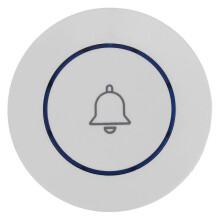 M6 Türklingel Außenknopf Drahtlose Türklingel Intelligente WLAN-Türklingel Heimalarm Intelligente Türklingel 433 Türklingel