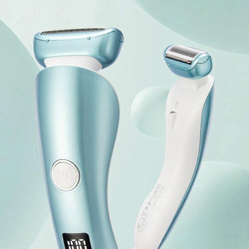 5-in-1-Elektrorasierer für Damen 2