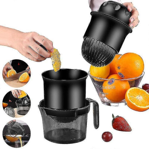 Αποχυμωτής Αποχυμωτής Φρούτων Αποχυμωτής Εσπεριδοειδών Λεμονιού Φορητό 1