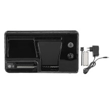 Automatisk cigaretrullemaskine Digitalt display Elektrisk påfyldningsmaskine til tobaksrøg 8 mm EU-stik 100v240v