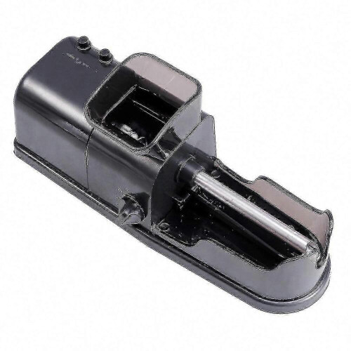 Automatic Tobacco Roller Machine for 220v Cigarette Rolling with EU Plug and Injector