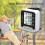LCD digital armblodtrycksmätare standard manschett armblodtrycksmätare 1