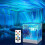 Northern Lights Aurora Projector Light,18 Colors Lighting Projector Mood Lighting,remote Timer Projector Lights 2