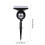 Projecteur d'extérieur, lampe de projection LED, veilleuse 4