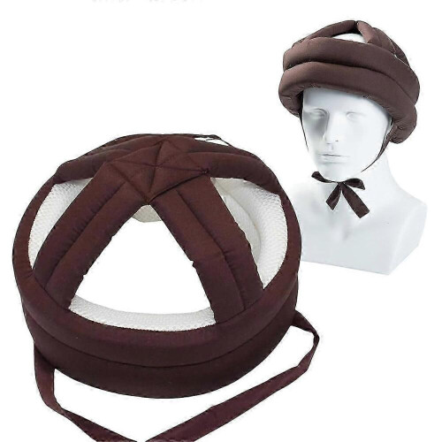 Elderly Protective Helmet, Safety Helmet Adjustable 1