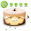 Sticky Flea Trap Dome Flea Bed Bug Trap with 2 Glue Discs, Odorless Non-toxic Flea Killer Trap Pad, 5