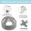 Elderly Protective Helmet, Safety Helmet Adjustable 3