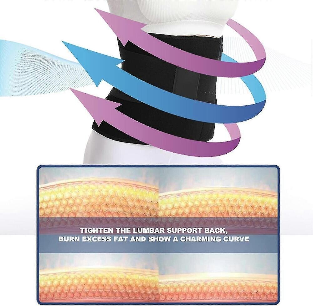 JDCMEI Ceinture Post Partum, Ceinture Ventrale Post-partum pour Femme, Ceinture Post Accouchement Réglable Ventre Plat, Ceinture de Rééducation Post-partum pour Récupération Postopératoire