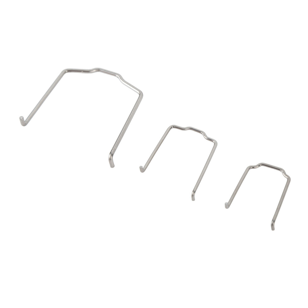 Bmw E39 E38 E60 E90 Intercooler Hose Clip 3 Pack 154 23 Reliable Pipe Retainers 9491376175170