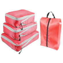 Sleek & Practical: Large Capacity Shoe Bag, Waterproof Material For Uncompromised Protection