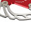 Rennrad-Bremsscheibe mit 6 Schrauben, große, 9