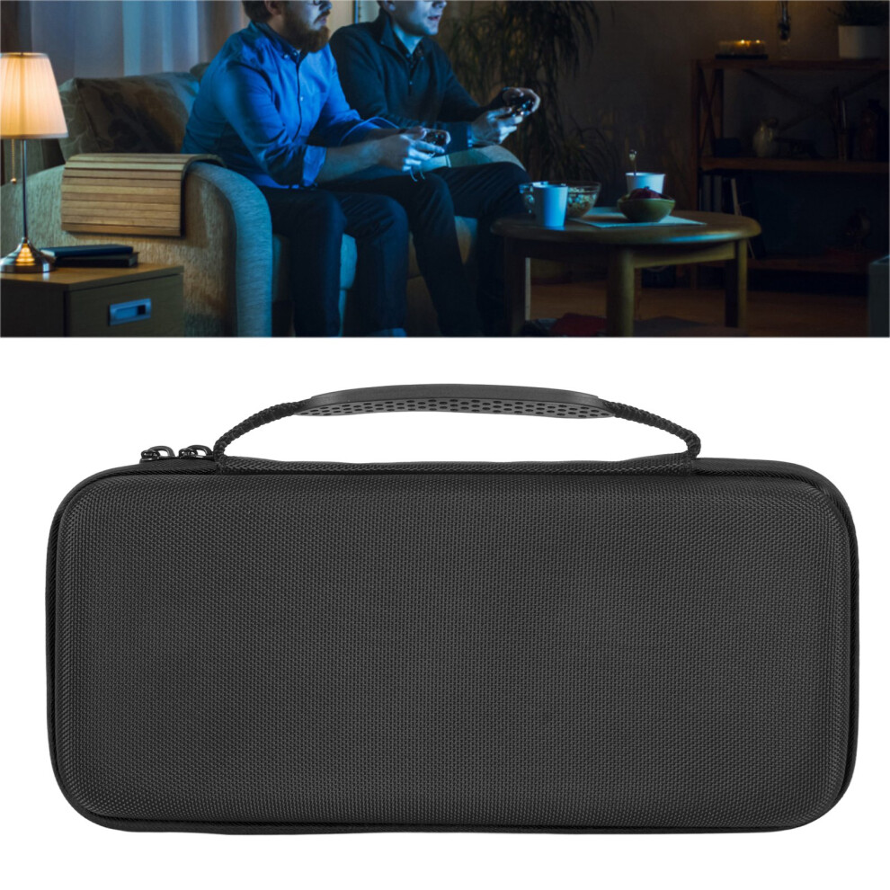 Shockproof Eva Carrying Case For 7 Inch Handheld Game Console Â Black 4641369649750