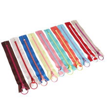 10er Pack bunte 30cm geschlossene Reißverschlüsse für Handarbeit, geeignet für DIY-Taschen und Kleidung