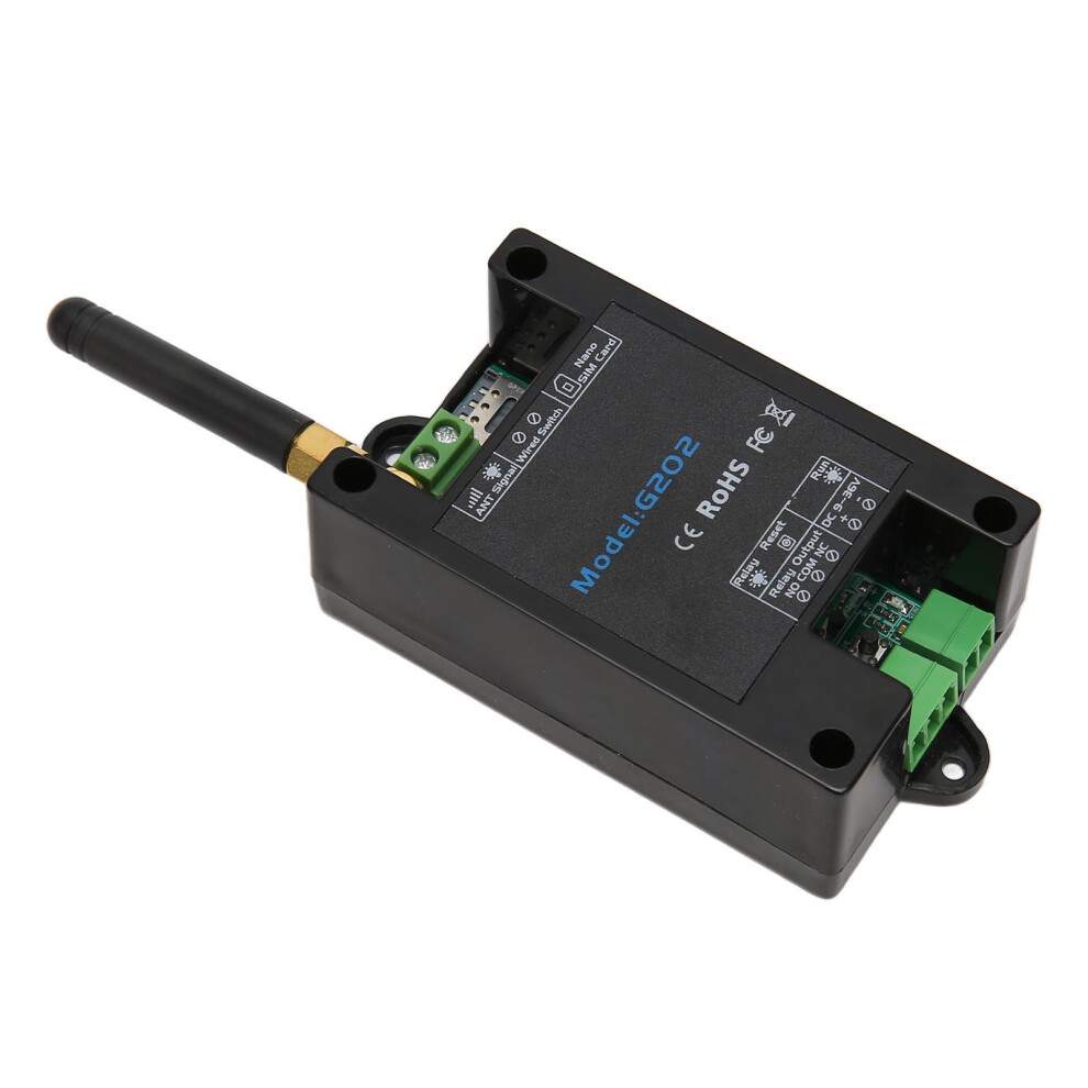G202 Gsm Door Opener: Quad-Band Access For Various Applications 6951369650075