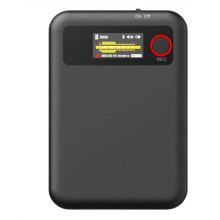 App-Controlled Noise Reduction for Meeting Voice Recorder with Ai Auto-Transcribe & Chatgpt Summary - 64Gb Memory