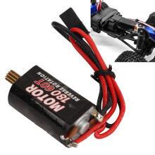 Motore leggero a basso rumore da 180 RC Brushless 60T per crawler RC 1/18