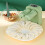 Electric Dumpling Wrap Machine Automatic Green Dumpling Maker with Accessories 4