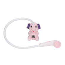 Baby-Badewannendusche mit Thermometer, Tierform, IPX7 wasserdicht
