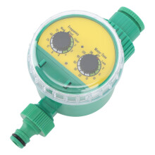 Rugged G3/4 Inch Automatic Sprinkler Timer for Roof and Villa Gardens