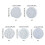 Schmuck Machen Epoxy Form Lotus Untersetzer Becher Pad Harz-2 2