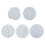 Schmuck Machen Epoxy Form Lotus Untersetzer Becher Pad Harz-2 3