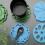 Schmuck Machen Epoxy Form Lotus Untersetzer Becher Pad Harz-2 5