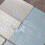 2 Blatt Glitzer-Buchstabenaufkleber, selbstklebende digitale-A 4