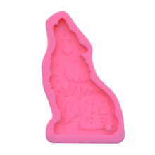 Handgefertigter Schmuck, Schlüsselanhänger, UV-Epoxidharzform,