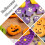 Καινοτόμα καλούπια για το Halloween, σιλικόνη κατάλληλη για τρόφιμα για ασφαλή και 5
