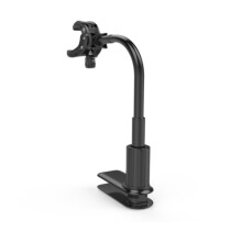 Innovative Pet Groomer: Hands Free Operation, Adjustable Clamp Fits Everywhere, Aluminum Build For Durability, 360 Degree Rotation Ensures
