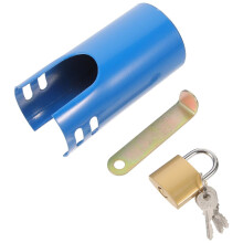 Save Water Bills, Outdoor Faucet Lock System With Easy Installation To Reduce Service Bill Fluctuations In Office Buildings And More