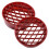 Versatile Baking Mold, Decorative Donut Mold For Easy To Use Baking Tools In Party Prep Settings 2
