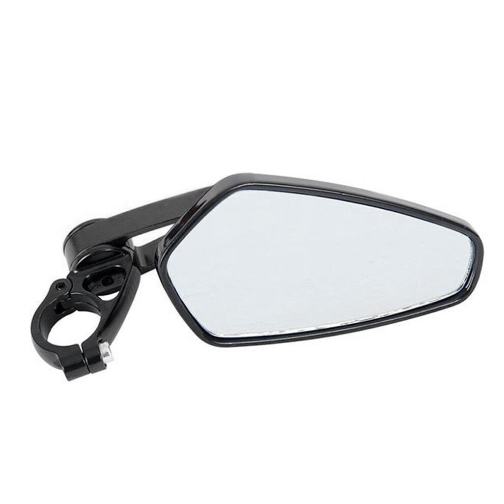 Motorcycle Mirrors With 360 Degree Adjustment, Easy Installation On Hollow Handlebars, Durable And Vibrations Resistant, Clear Vision Even In Harsh 9405630562705