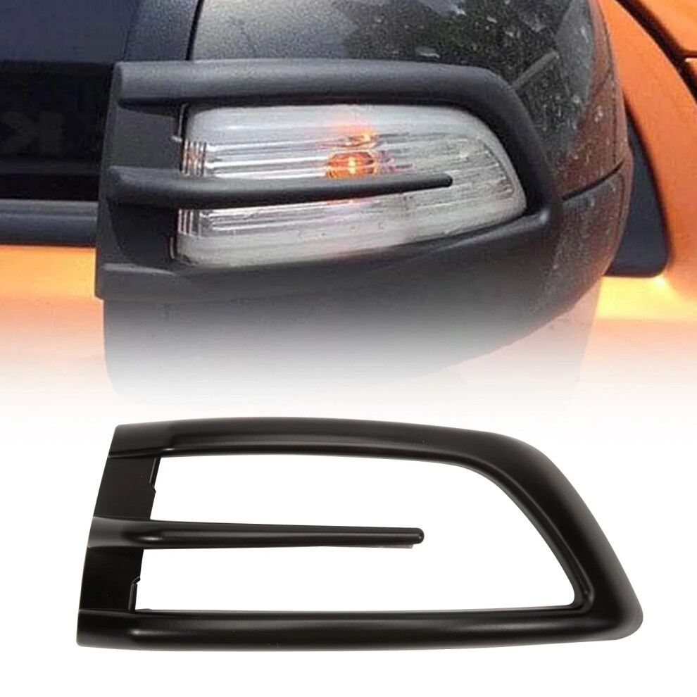 2 Pcs Turn Signal Wing Mirror Indicator Cover Protector Trims For Ford Ranger Wildtrak And Raptor T6 T7 T8 2012-2022 Xl 6935161425116