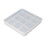 Harz-Tablett-Formen, quadratisch,-quadratisches Puzzle 1