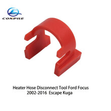 1pc pentru 2002-2016 Ford Heat Water Connector Remove Tool de deconectare a furtunului de încălzire