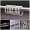 12PCS Plastic Shower Curtain Rings Hooks C Shape Bath Drape Shower Ring Loop Bendable Bathroom Curtain Hooks Rail Guide Hanger 1