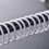 12PCS Plastic Shower Curtain Rings Hooks C Shape Bath Drape Shower Ring Loop Bendable Bathroom Curtain Hooks Rail Guide Hanger 2