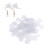 200x/ensemble tampons de disque transparents pour stabiliser les 4