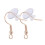 200x/ensemble tampons de disque transparents pour stabiliser les 3