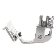 Adjustable Plastic Wheel Presser Foot for Leather Sewing, 4.5x5cm
