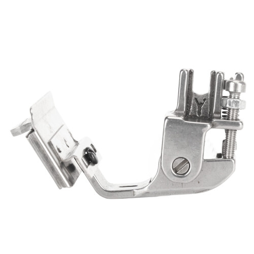 Adjustable Plastic Wheel Presser Foot for Leather Sewing, 4.5x5cm