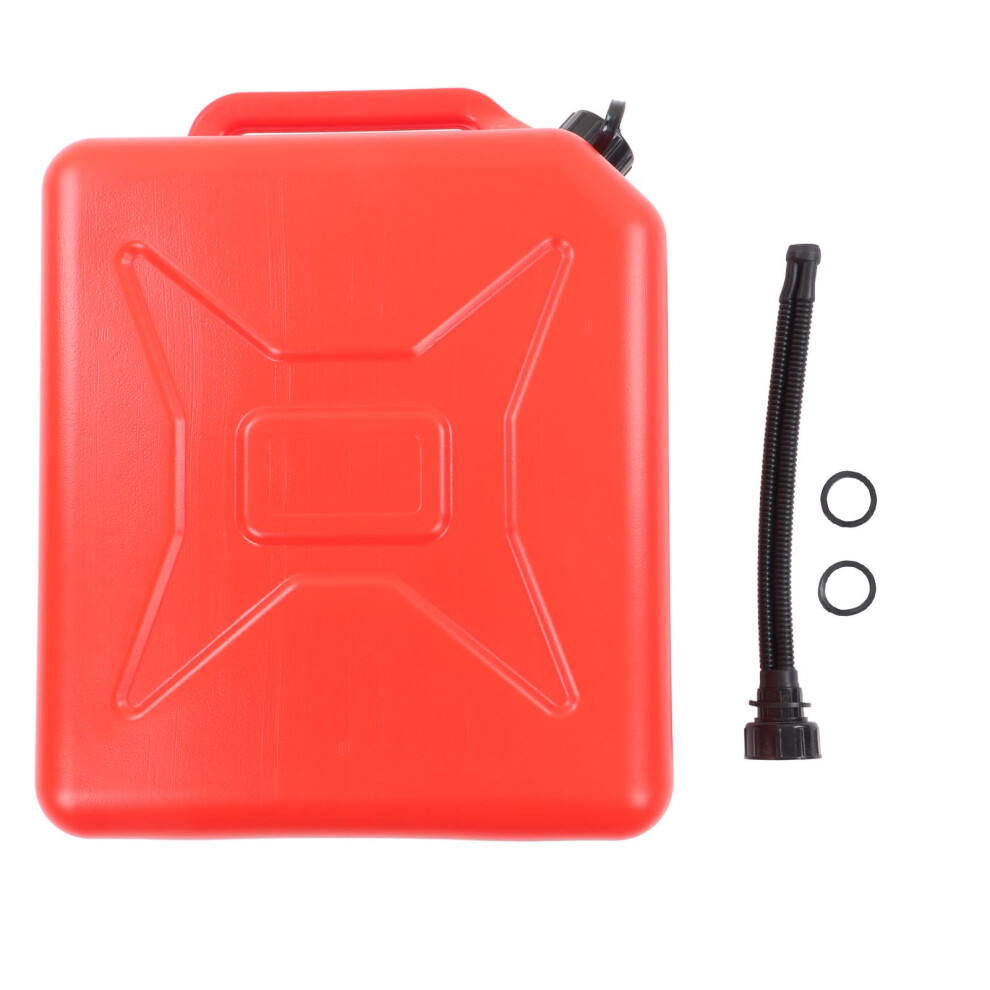 Durable Fuel Can For Automotive Use, Epa & Carb Compliant Flame Retardant Hdpe Jerry Can With High Strength Build And Corrosion Resistance, Approved 9159805504112