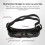 Auto Darkening Welding Goggles Solar, Adjustable Brightness, DIN 11 8